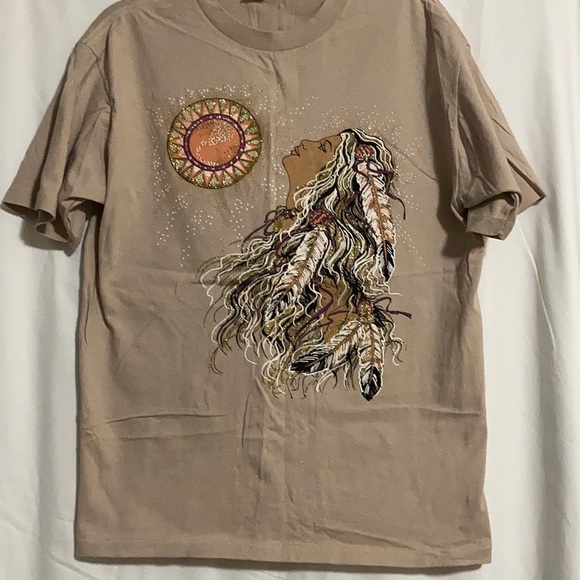 Diamond Dust Tops - Diamond Dust Tee “So Unique”
